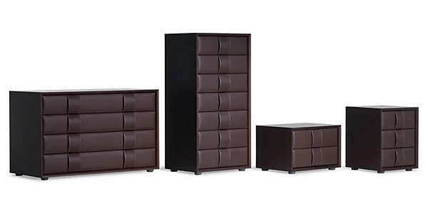 Comò in legno POLTRONA FRAU Obi fabbrica POLTRONA FRAU dall'Italia. Foto №3