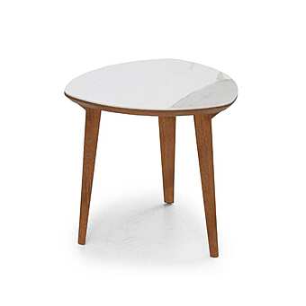 Tavolino laterale in marmo Vlora FORMITALIA VLORA 265