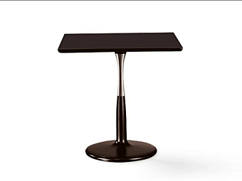 Tavolino da caffè quadrato in legno GIORGETTI collezione OTI fabbrica GIORGETTI dall'Italia