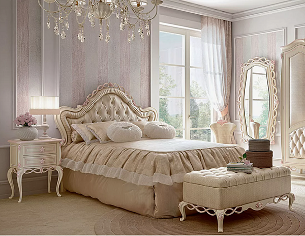 Letto SIGNORINI & COCO 9060 fabbrica SIGNORINI & COCO dall'Italia. Foto №2