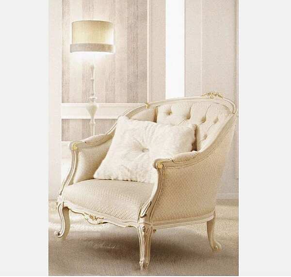 Poltrona SIGNORINI COCO & amp; C. Art. 9536 fabbrica SIGNORINI & COCO dall'Italia. Foto №2