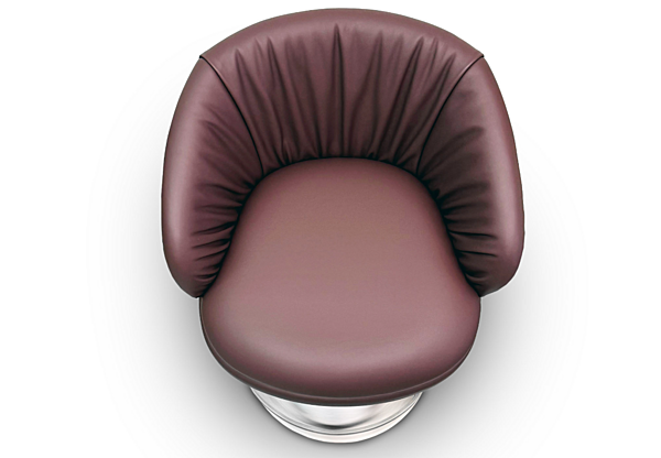 Sgabello da bar RUGIANO SG A1 fabbrica RUGIANO dall'Italia. Foto №3