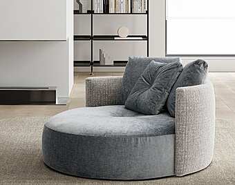 Poltrona ALBERTA SALOTTI 1DIAPROT fabbrica ALBERTA SALOTTI dall'Italia