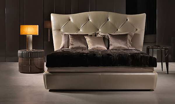 Letto di SIGNORINI COCO & amp; C. 00012 / p fabbrica DAYTONA (by Signorini&Coco) dall'Italia. Foto №3