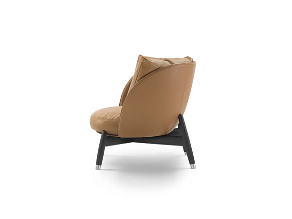 Poltrona angolare in pelle Eri FLEXFORM fabbrica FLEXFORM dall'Italia. Foto №2