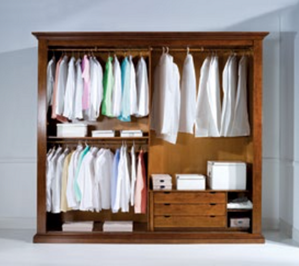 Armadio GIULIA CASA "Verona Home" 510-VH fabbrica GIULIA CASA dall'Italia. Foto №2