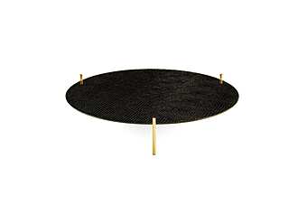 Tavolino da caffe ROBERTO CAVALLI LAMU fabbrica ROBERTO CAVALLI dall'Italia