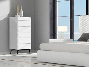 Cassettiera in legno EOS CASA +39 E0022