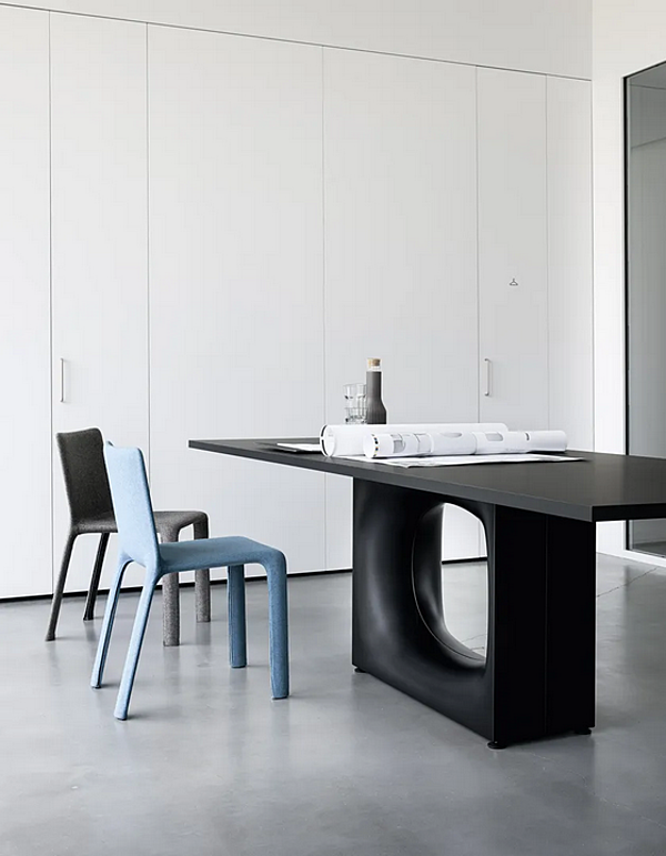 Tavolo rettangolare in legno Holo Kristalia fabbrica Kristalia dall'Italia. Foto №9