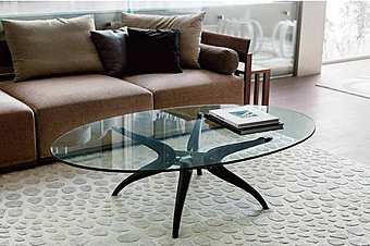 Coffee table Denuo ovale
