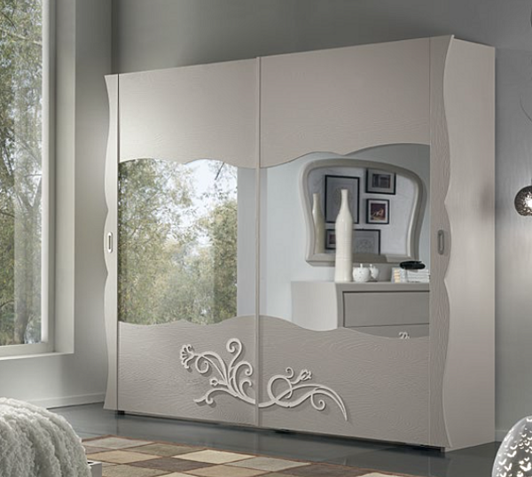 Armadio GIULIA CASA "Verona Home" 406-VH fabbrica GIULIA CASA dall'Italia. Foto №4