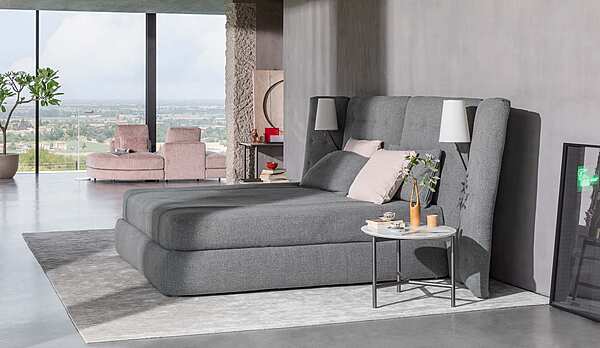 Letto Flou LMAV fabbrica Flou dall'Italia. Foto №4