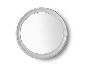 Specchio rotondo in legno massello Luisa CORTEZARI 359
