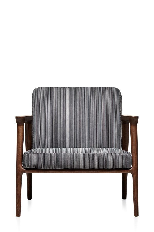 Poltrona Moooi Zio Lounge Chair PZIO-LOUNI fabbrica MOOOI dall'Italia. Foto №4