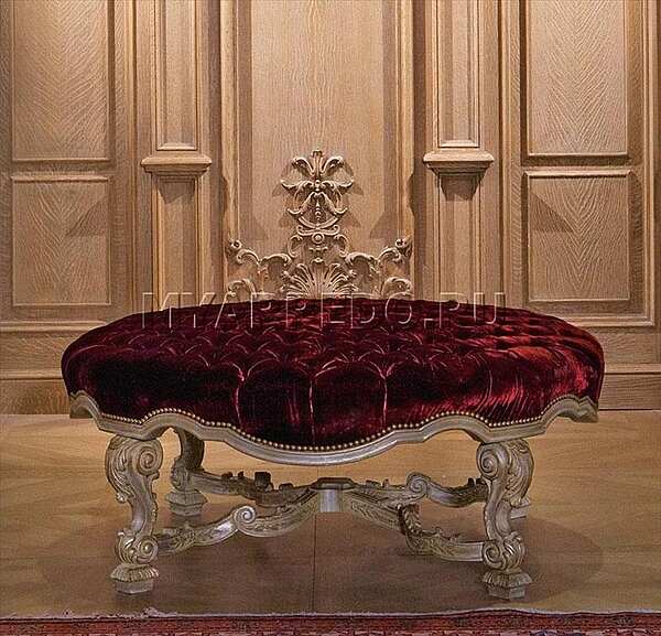 Pouf PROVASI PR2823-535 fabbrica PROVASI dall'Italia. Foto №1