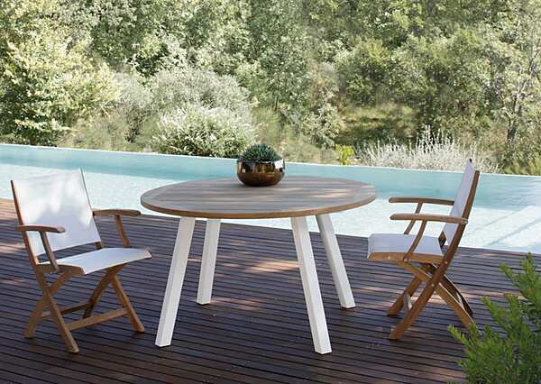 Poltrona ROYAL BOTANIA XQI 55F fabbrica ROYAL BOTANIA dall'Italia. Foto №2