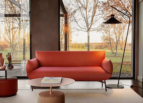 Divano MIDJ Area S2090DV2B2 fabbrica MIDJ dall'Italia. Foto №4