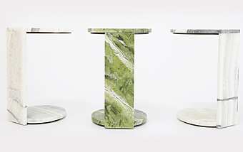 Tavolino da caffe RUGIANO TSA7/B fabbrica RUGIANO dall'Italia