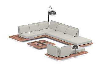 Divano ROYAL BOTANIA MZX SET 04