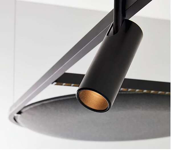 Lampadario DELTALIGHT Soliscape fabbrica DELTALIGHT dall'Italia. Foto №1