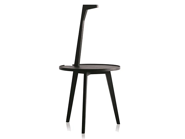 Tavolino da caffè in legno CASSINA 834 Cicognino fabbrica CASSINA dall'Italia. Foto №1