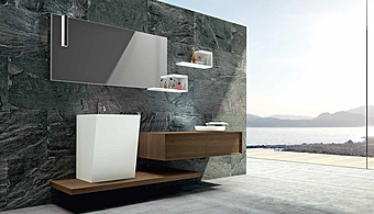 Bagno PUNTOTRE House 109