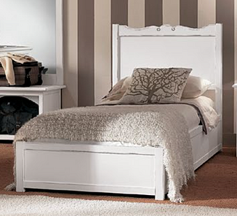 Letto GIULIA CASA "Verona Home" 428-VH Letto GIULIA CASA "Verona Home" 428-VH fabbrica GIULIA CASA dall'Italia