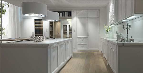 Cucina CASTAGNA CUCINE Princess kitchen fabbrica CASTAGNA CUCINE dall'Italia. Foto №3