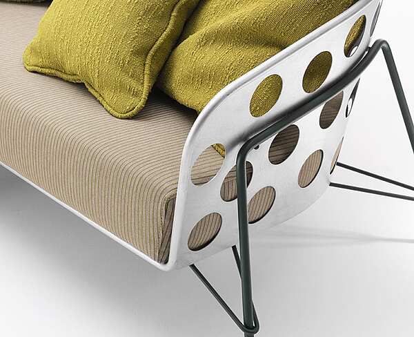 Divano MIDJ Bolle S2200LT fabbrica MIDJ dall'Italia. Foto №4