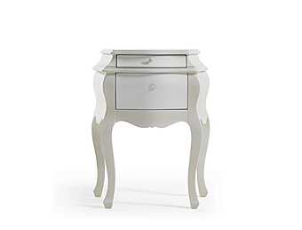 Comodino con cassetti in legno Maya CORTEZARI 478