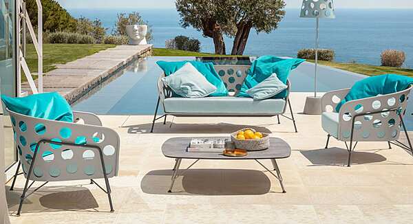 Poltrona MIDJ fabbrica MIDJ dall'Italia. Foto №3