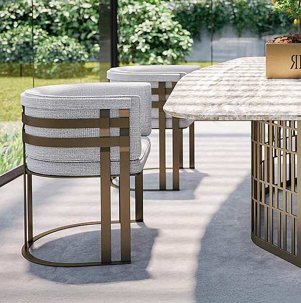 Poltrona RUGIANO SEAR1/B fabbrica RUGIANO dall'Italia. Foto №4