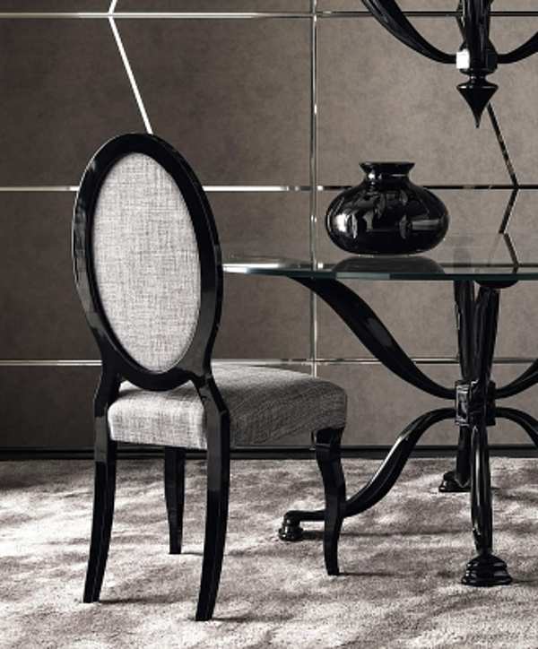 Sedia CORTE Zari Art. 645 fabbrica CORTE ZARI dall'Italia. Foto №1