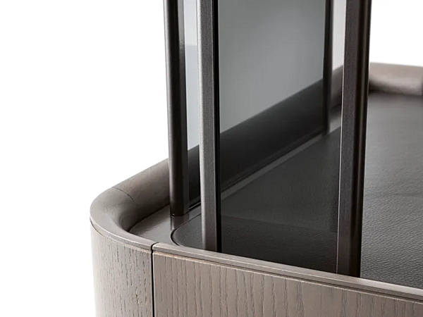 Mobile bar in legno Hikari GIORGETTI fabbrica GIORGETTI dall'Italia. Foto №4