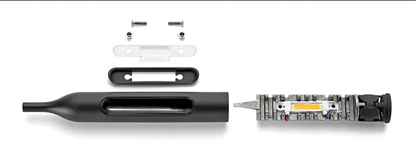 Lampada da tavolo in alluminio LED Lumina Flo 940 fabbrica Lumina dall'Italia. Foto №6