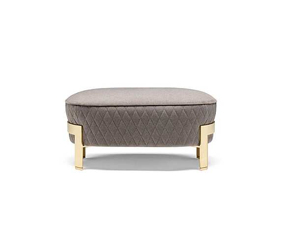 Pouf ANGELO CAPPELLINI 40387 fabbrica OPERA CONTEMPORARY dall'Italia. Foto №2