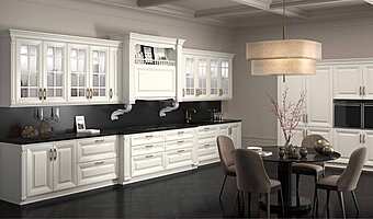 Cucina CONCRETA CUCINE (DIESIS CONCRETA) Royale,white style