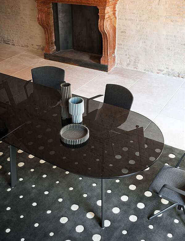 Tavolo DESALTO Link 499 - modular tables D158 fabbrica DESALTO dall'Italia. Foto №8