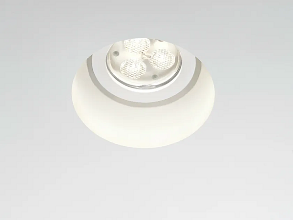 Fabbian прожектор встраиваемый металлический  Tools fabbrica Fabbian dall'Italia. Foto №1