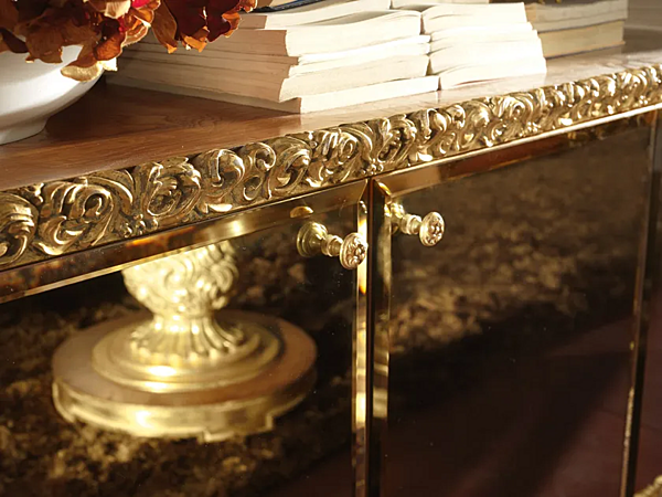 Libreria in legno Royal A.R. Arredamenti fabbrica A.R.ARREDAMENTI SRL dall'Italia. Foto №3