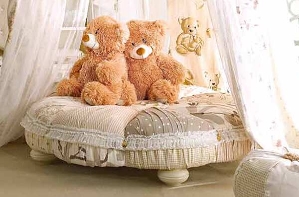 Pouf ALTA MODA fabbrica ALTA MODA dall'Italia. Foto №2