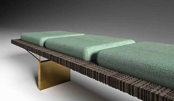 Banquetta ROSSATO RHC-18 fabbrica ROSSATO dall'Italia. Foto №7