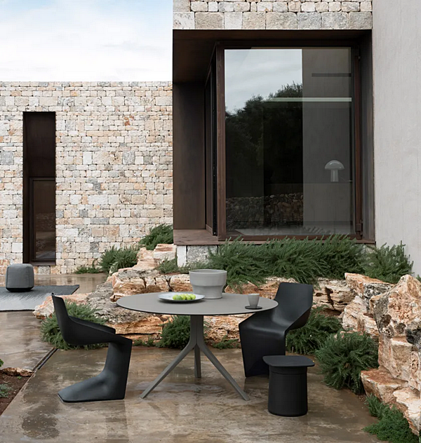 Tavolo allungabile in legno Kristalia Oops fabbrica Kristalia dall'Italia. Foto №11
