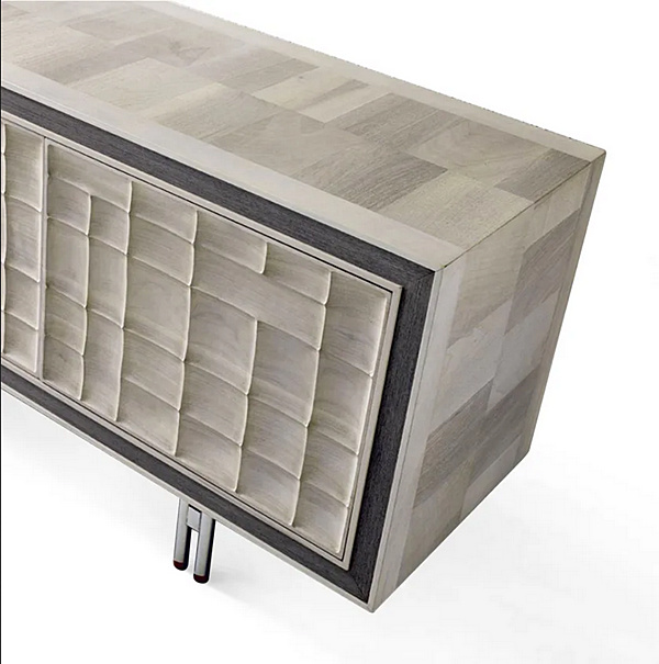 Buffet in legno con ante Quadra A 613 DALE fabbrica Dale Italia (by Cantiero) dall'Italia. Foto №4