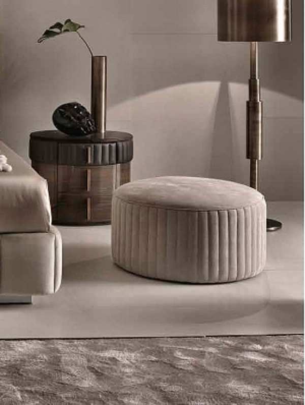 Pouf SIGNORINI COCO & C. 00078 fabbrica DAYTONA (by Signorini&Coco) dall'Italia. Foto №1