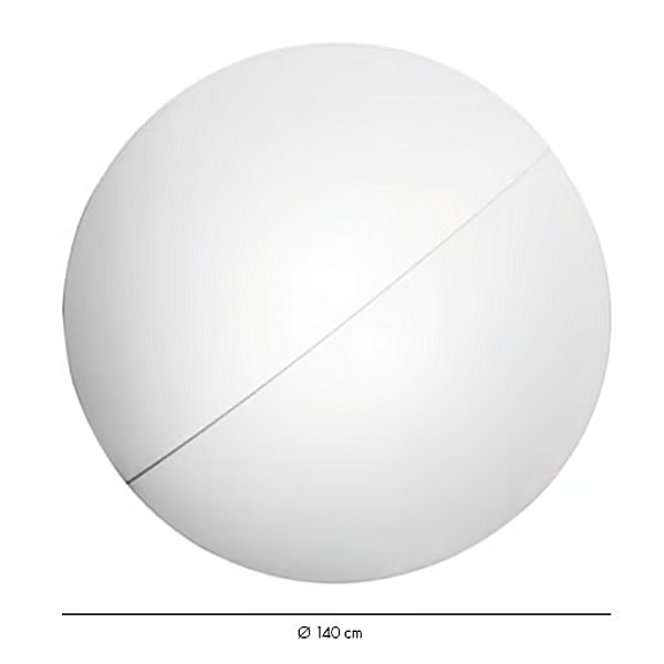 Lampada da soffitto in tessuto Nelly AXOLIGHT fabbrica Axolight dall'Italia. Foto №7