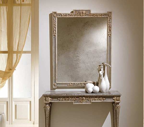 Specchio SILVANO GRIFONI Art. 2317 fabbrica SILVANO GRIFONI dall'Italia. Foto №1