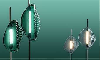 Lampada da terra 00031L