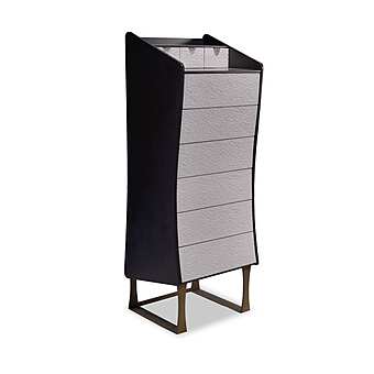 Unità di archiviazione per ufficio in legno CARPANELLI 2019 fabbrica CARPANELLI dall'Italia