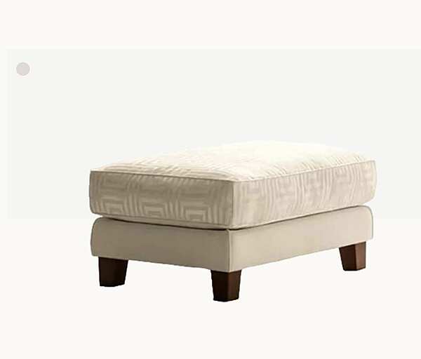 Pouf ANGELO CAPPELLINI 40094 fabbrica OPERA CONTEMPORARY dall'Italia. Foto №1